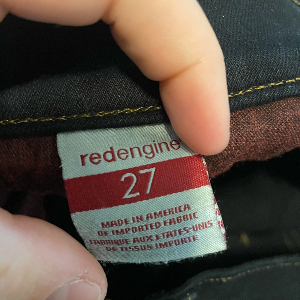 redengine Low Rise Skinny Jean - Picture 3 of 4